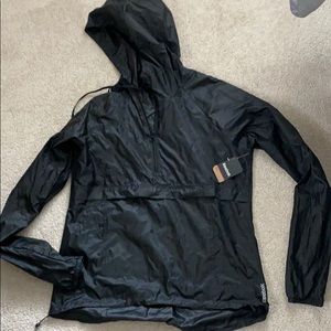 Reebok rain jacket
